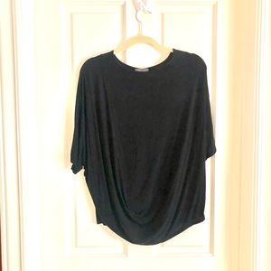 Vince | Black Short Sleeve